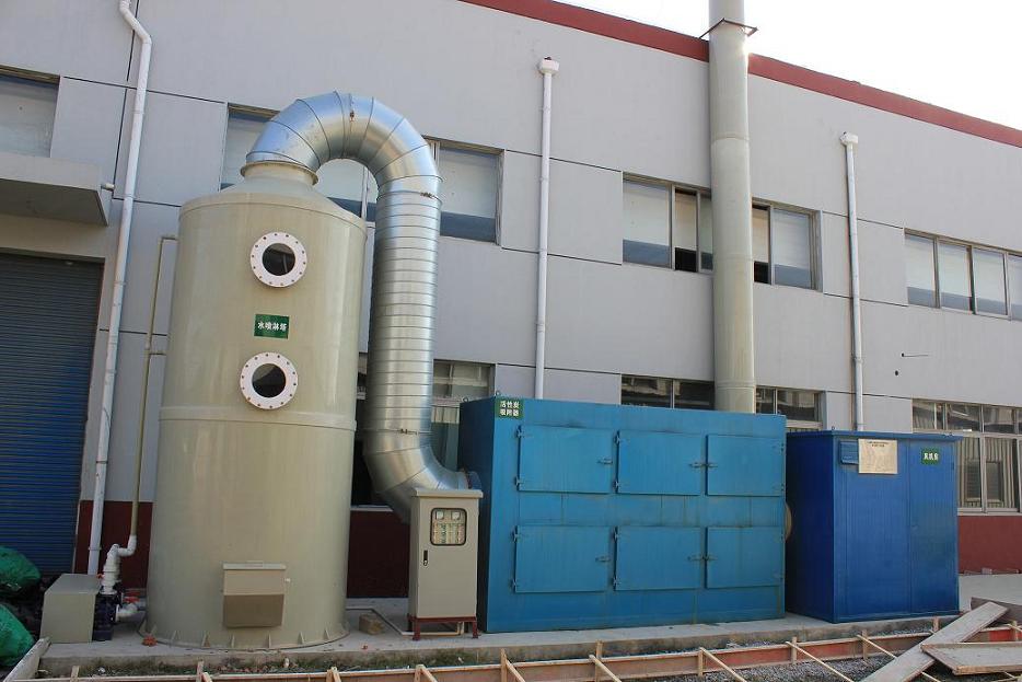 企业到底该如何选择废气处理设备？四川废气处理设备厂家告诉你