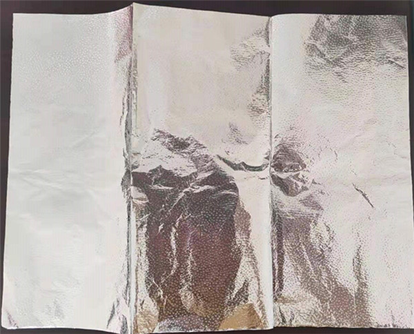山东三折抽拉铝箔