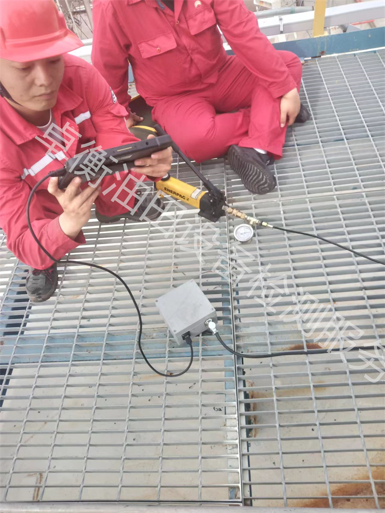 甘陕输气分公司-安全阀检测