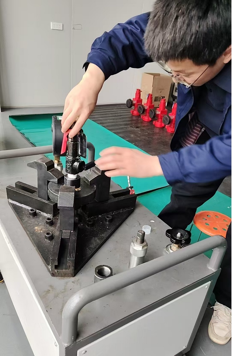 陕西安 全 阀检测