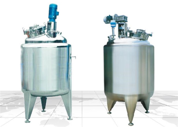 索元機械來講不銹鋼配液罐應該如何使用與保養？