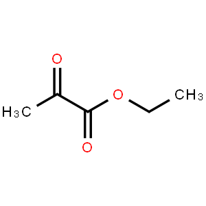 丙酮酸乙酯如何合成？