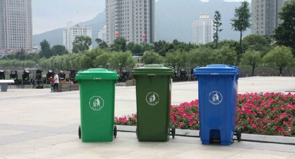 西安分類垃圾桶