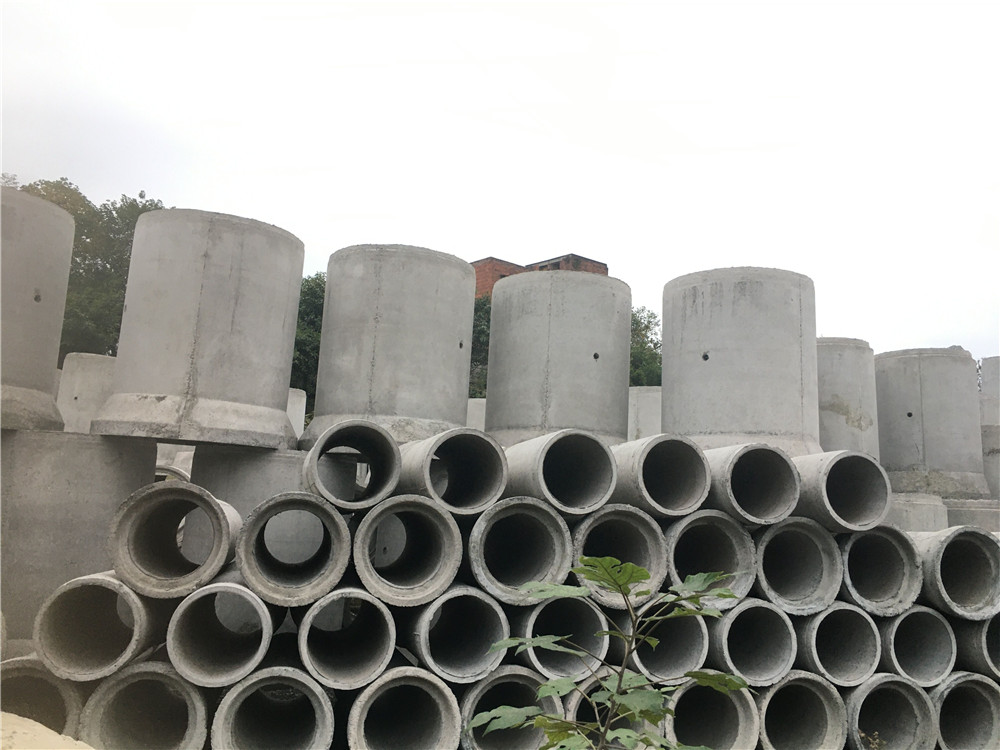 成都钢筋混凝土排水管道向环保型方向发展