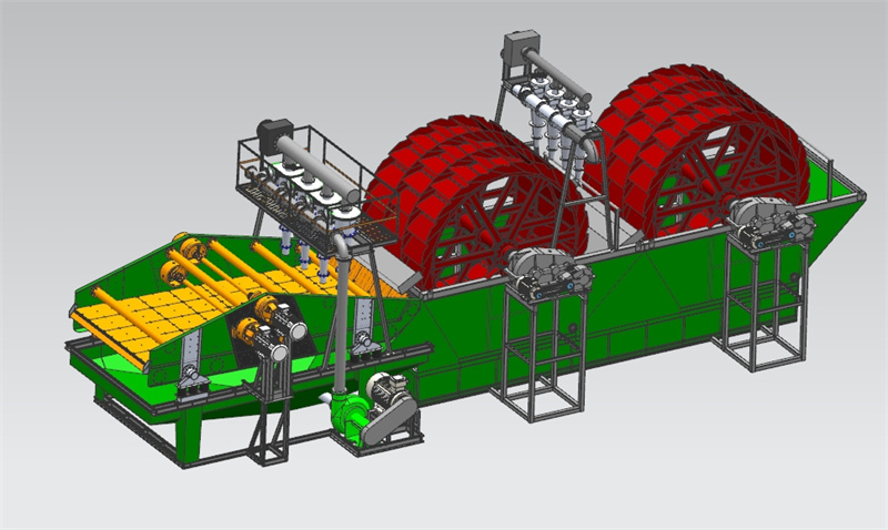 四川细砂回收装置