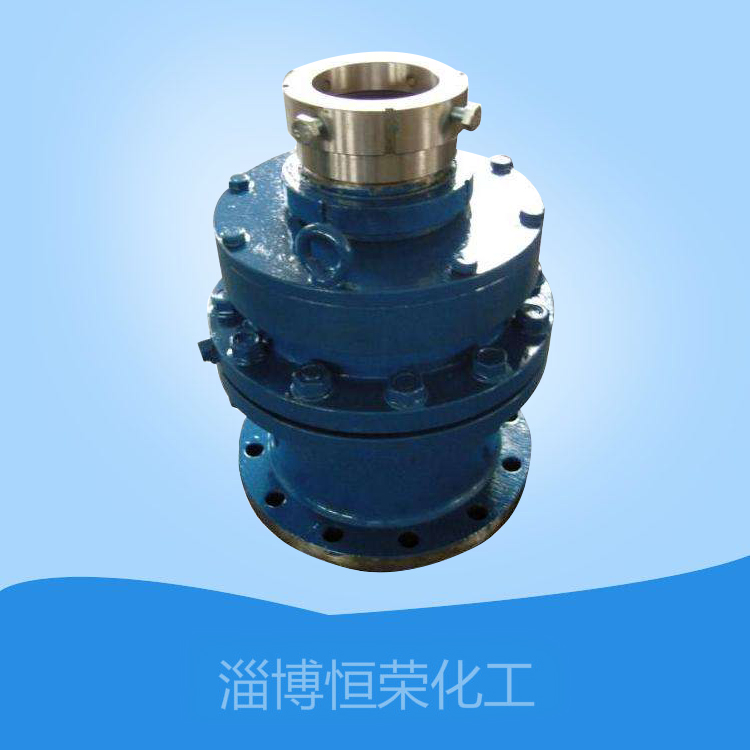 207雙端面機封