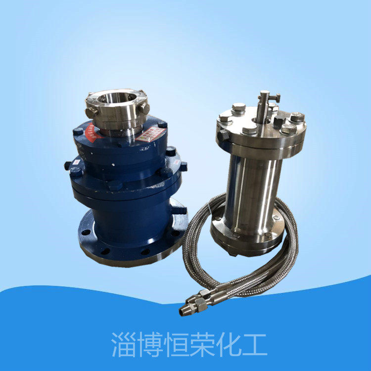 205雙端面機封