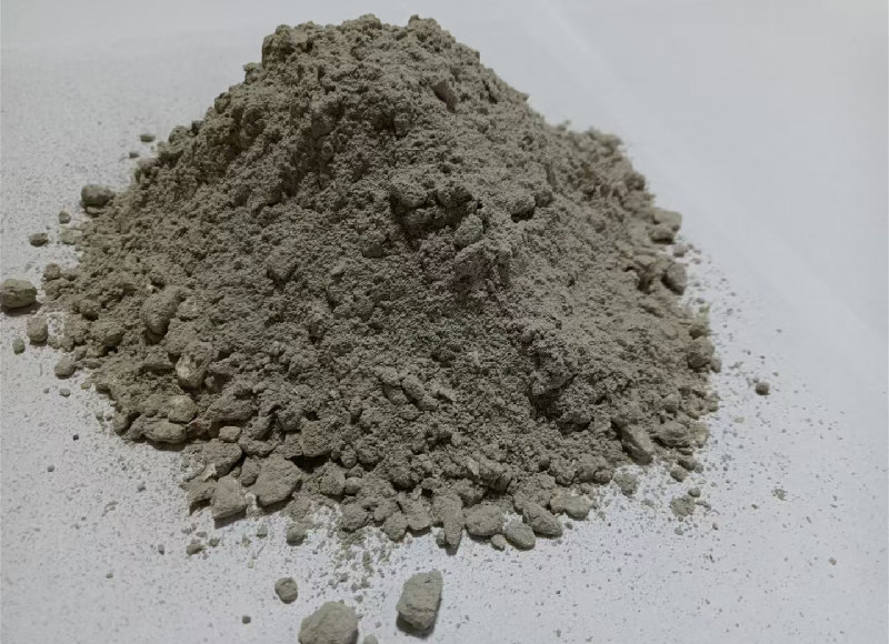 耐火浇注料