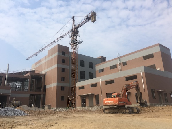 荆门土建公司