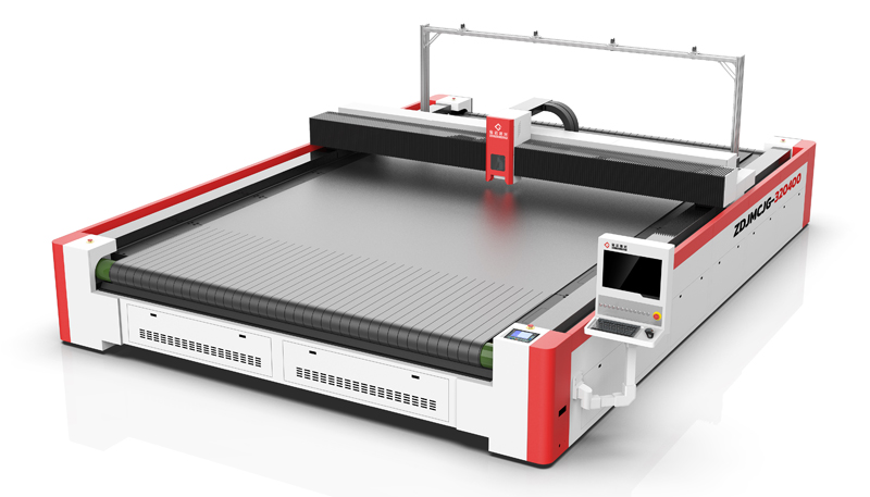 視覺掃描激光切割機(jī)