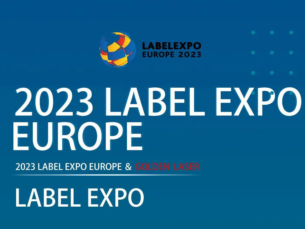 展会预告|金运与您相约欧洲标签包装印刷展会Labelexpo EuropeLabelexpo Europe2023