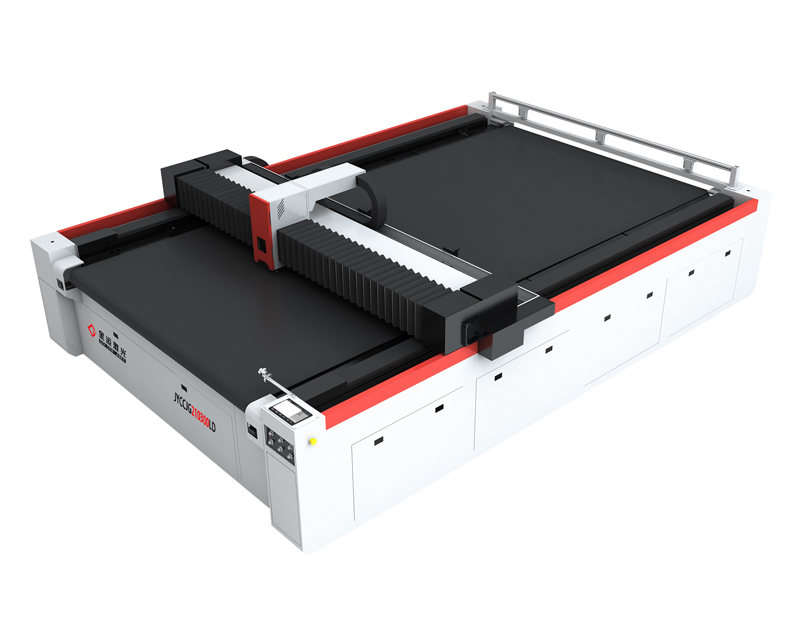 柔性材料通用激光裁床