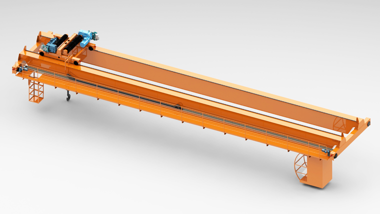 新型雙梁起重機