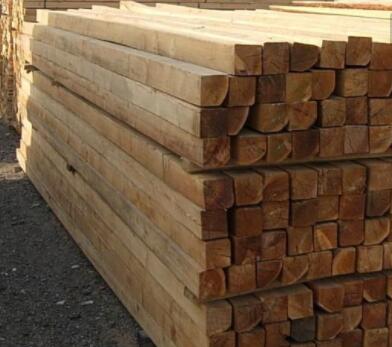 木材加工厂对建筑使用的木材是怎么样生产加工的呢？