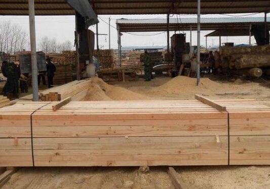 木材加工厂主要使用的哪些木材加工方法介绍