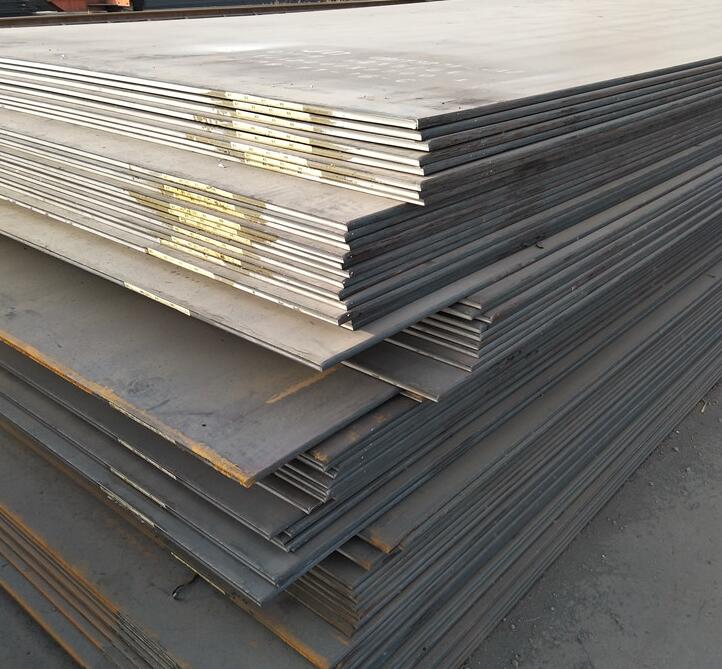 成都橋梁鋼板廠家淺析開平板和中厚板的區別及運用
