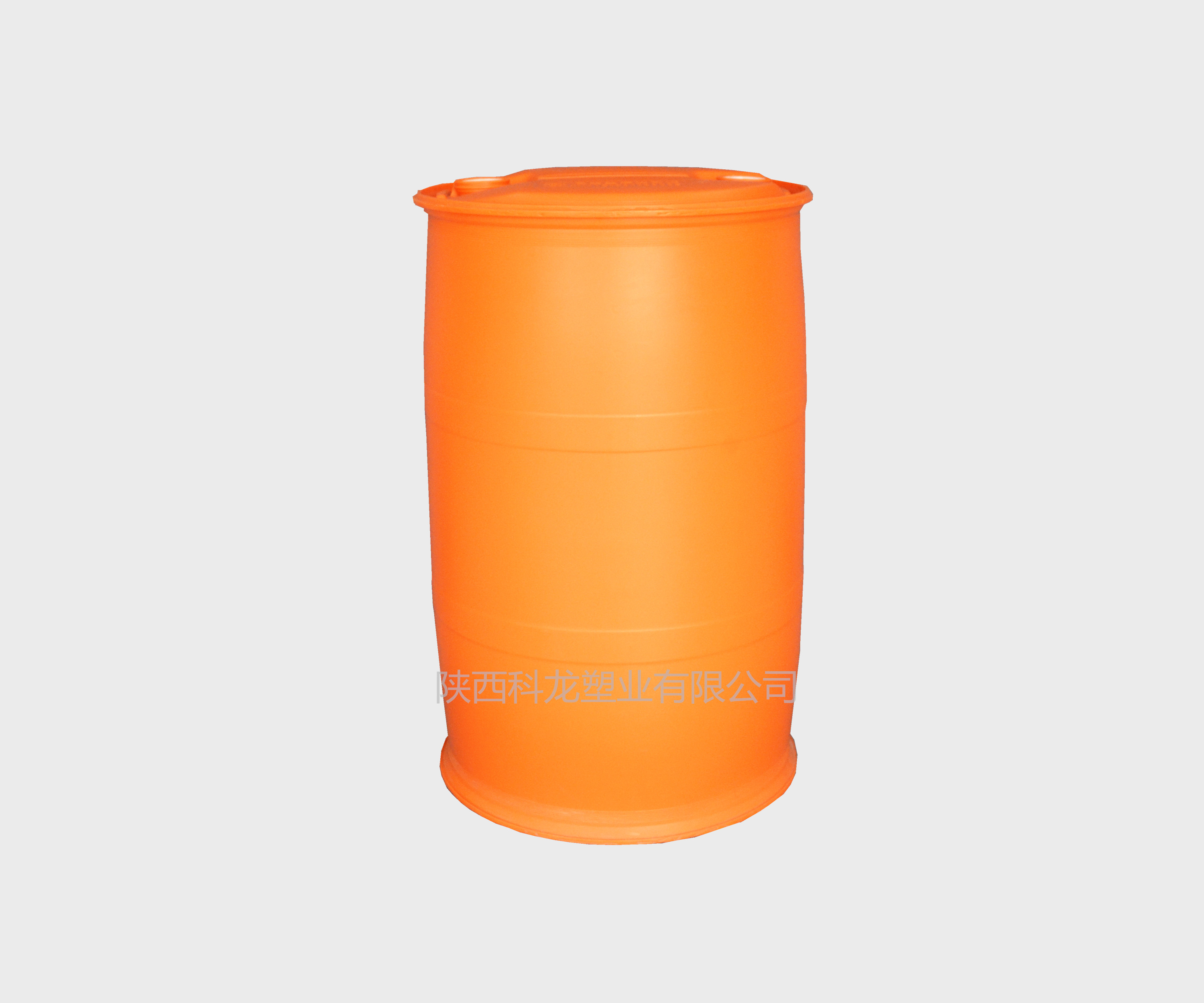 200LA双“L”环高面桶（橙）