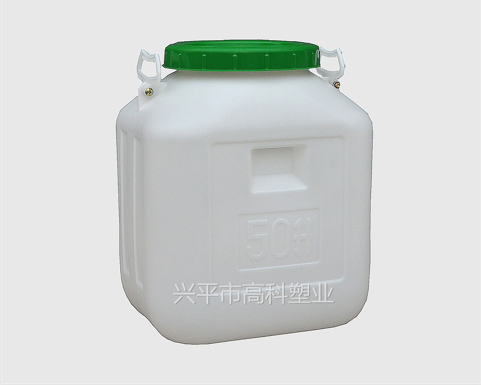 50LA（白）蜂蜜專用桶