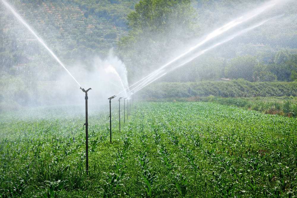 银川节水灌溉