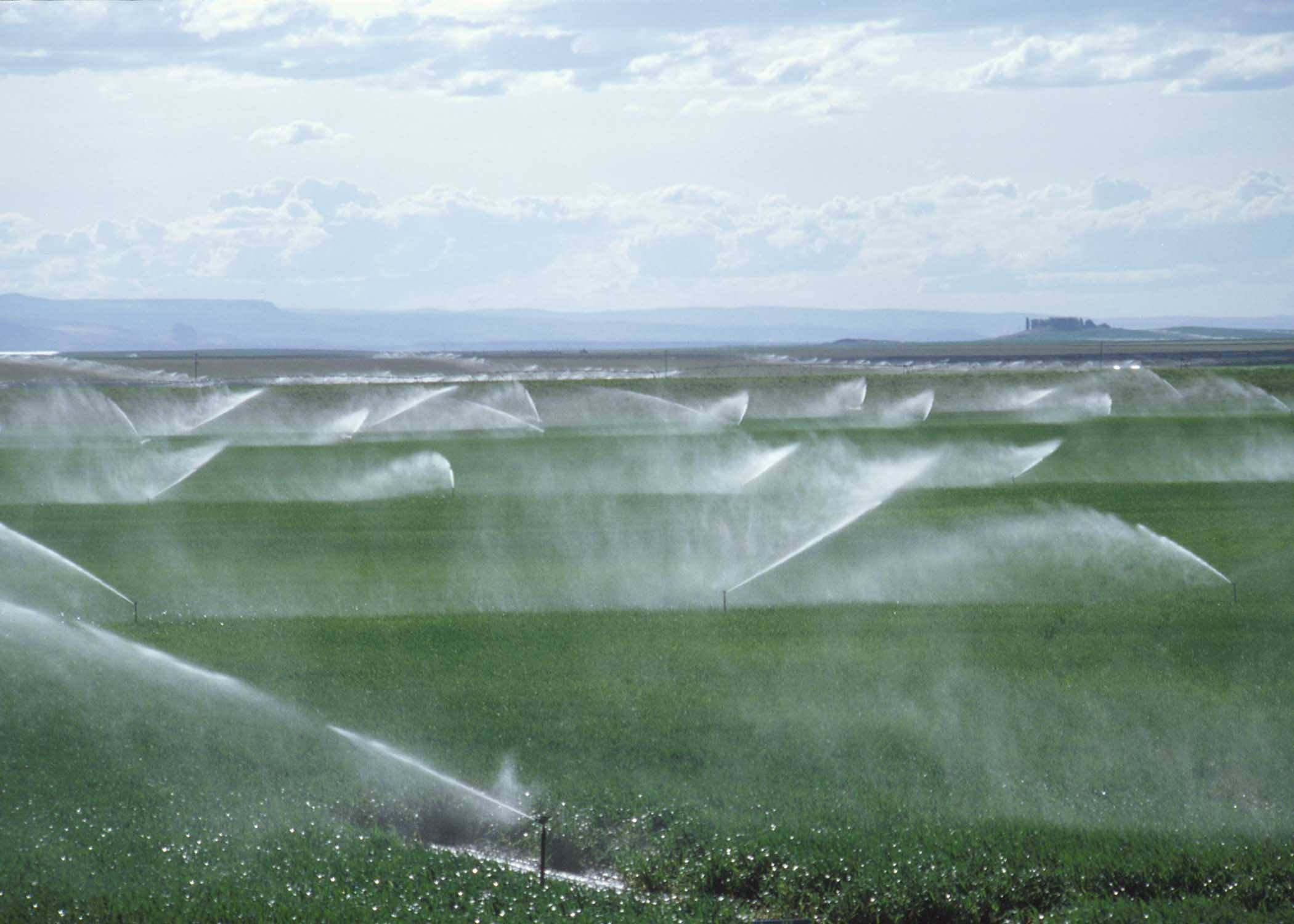 内蒙古节水灌溉