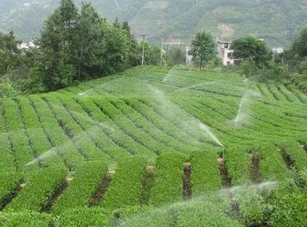 内蒙古节水灌溉