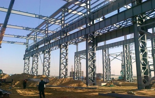 钢结构公司确定的钢结构架构规范和标准