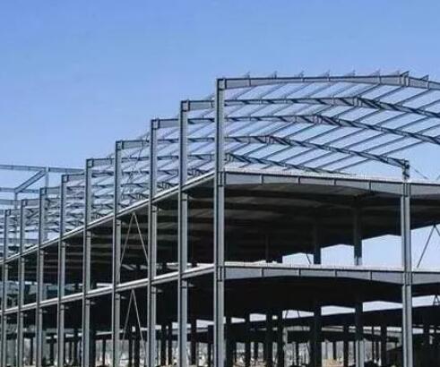 由钢制材料组成的结构在建筑行业被称之为钢结构建筑的原因