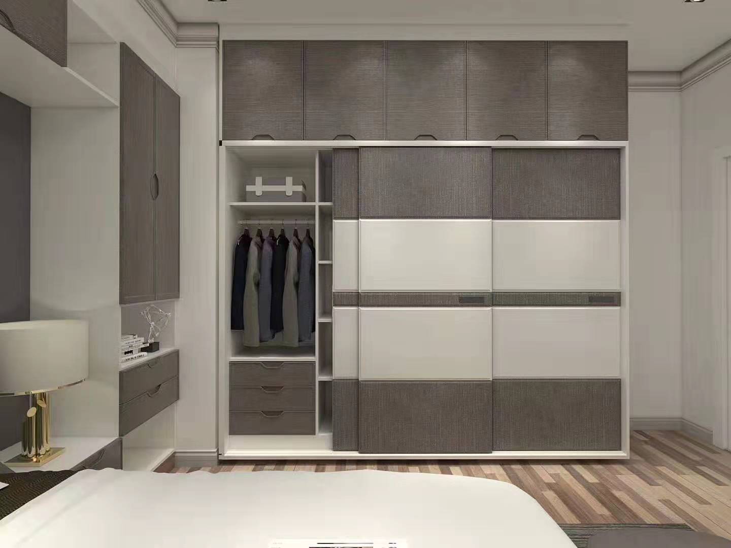 如何设计衣柜比较合理？