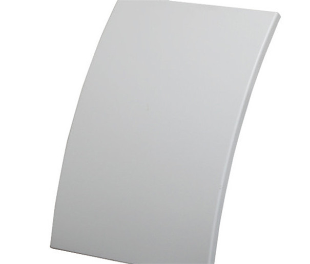 金属双曲造型面铝板