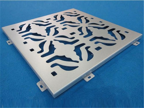 氟碳镂空铝单板