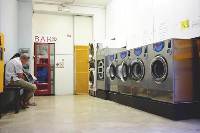 工业洗衣机各种力的理解和气压问题
