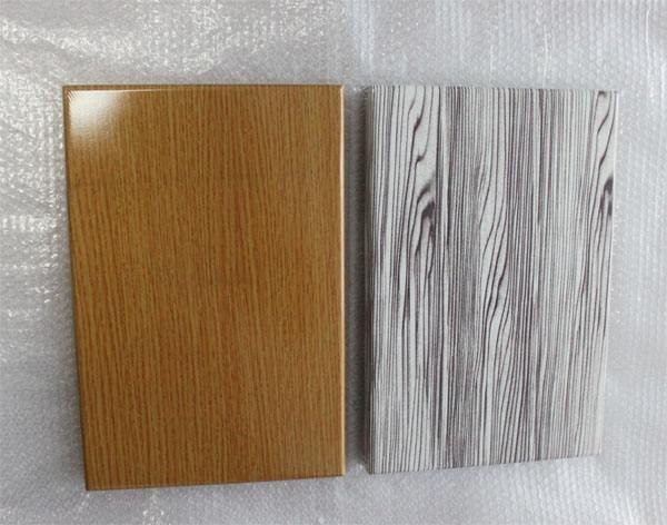 河南氟碳铝单板厂家带你了解木纹铝单板