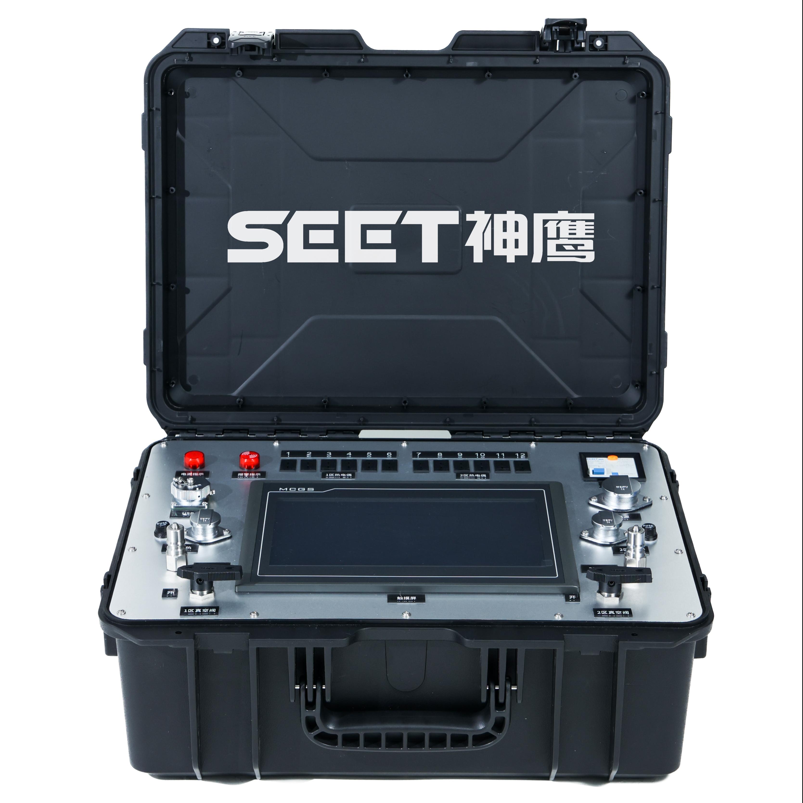 复材修复热补仪CHR-S2型（双区）