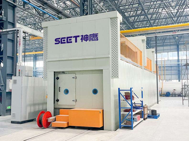 固化炉：工业制造中的精密热加工设备