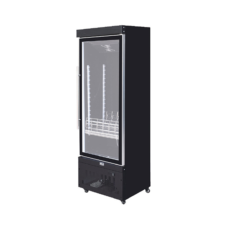 新飞 风冷 平头展示柜 单门双门三门豪华饮料柜 标准款 经济实用 单双温 冷藏保鲜冷冻柜