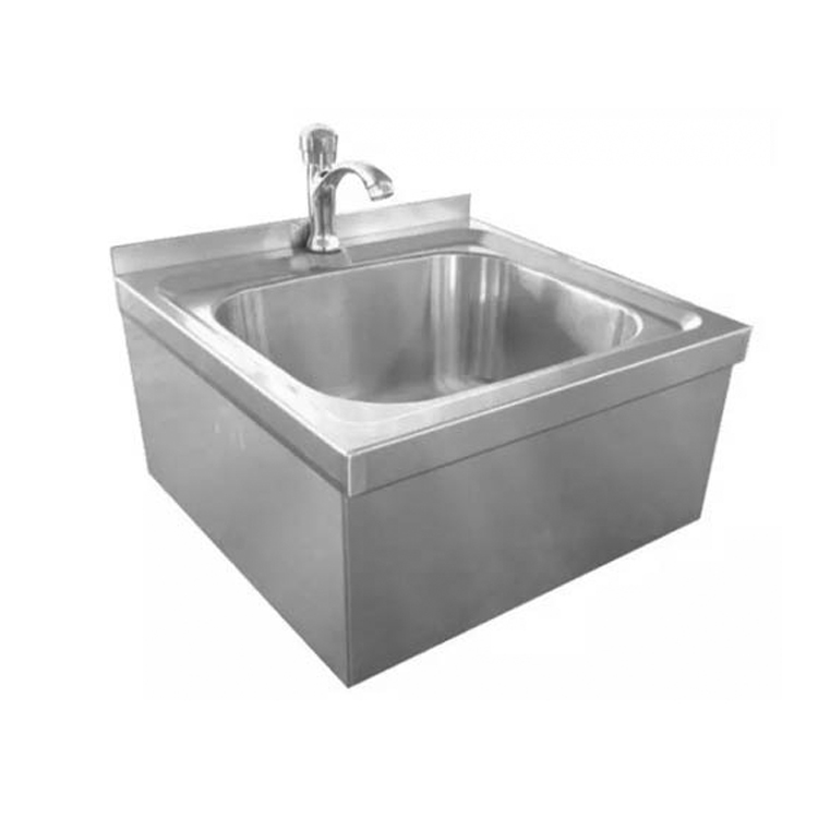 定制加工优质不锈钢单星水池 挂墙式 柜式商用不锈钢洗手池 单眼水池 定制白钢设备