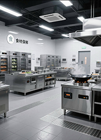 餐饮业态设备选型指南