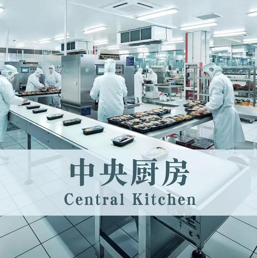 中央厨房的优缺点概述