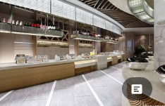 明档灶具选择指南：高效、美观与安全并重的智慧之选