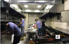 商用烟罩选择与维护指南：科学选择+定期维护=长期成本节约。