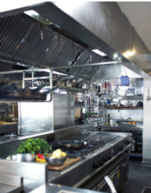 明档厨房烟罩选择指南