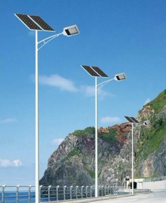 陕西太阳能路灯在各个环境都能胜任的原因