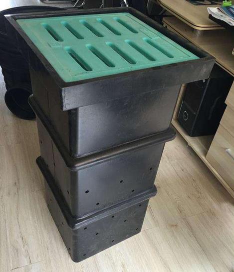陜西雨水收集裝置
