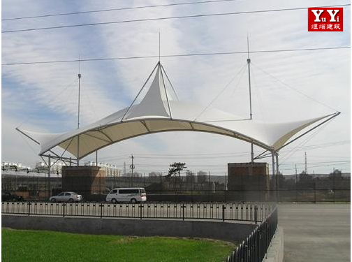 安徽交通设施膜结构