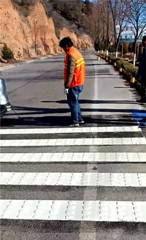 陕西道路标线