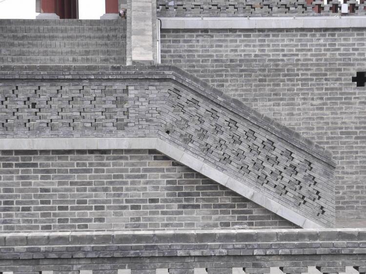 古建砖瓦的3种成型方法详解——陕西古建砖瓦