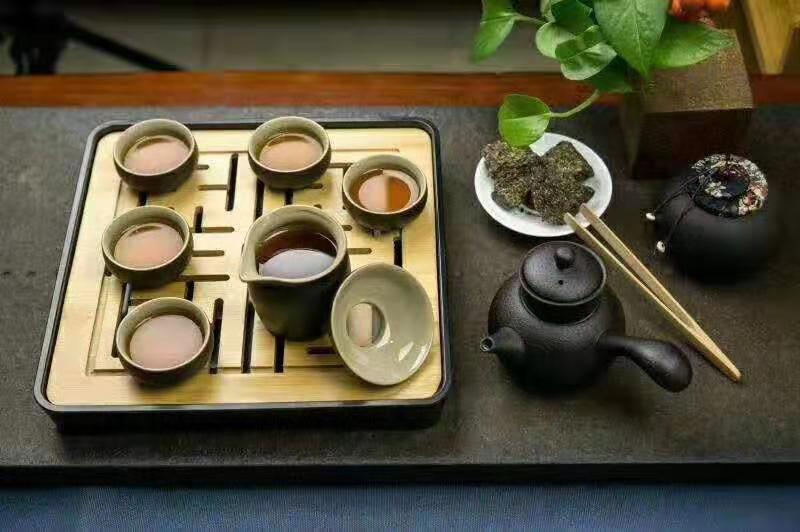 官茶