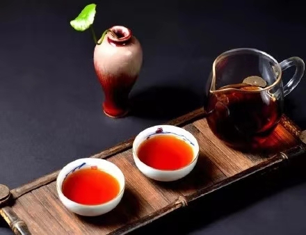涇陽茯磚茶加盟見證！