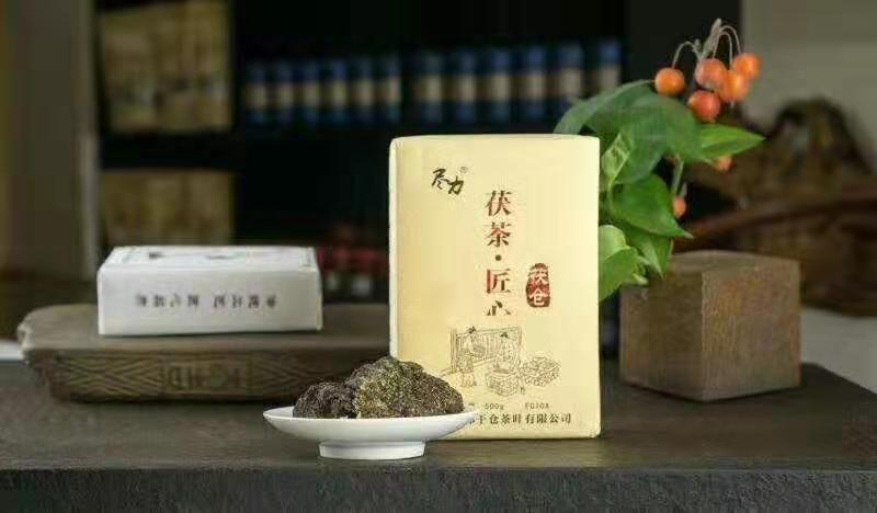 涇陽茯茶都有哪些收藏價值？