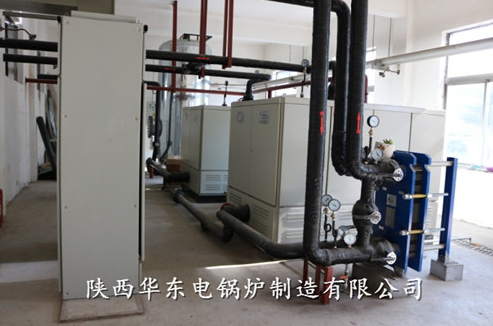 陜西華東電鍋爐為青海地區煤改電工程盡了一份綿薄之力！